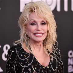 Dolly Parton Was All Smiles & Jokes at Final Public Appearance, 2 Months Before She Died