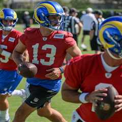 5 Rams-Chargers battles to watch for that could decide who survives final cuts