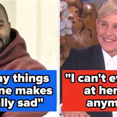So Disappointed In Her: People Are Sharing The Heartbreaking Celebrity Cancellations They..