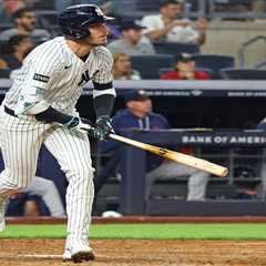 Yankees offense busts out again in blowout win over Astros