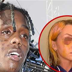 Famous Dex Allegedly Gave Reality Star Ex a Black Eye, See Shocking Photos