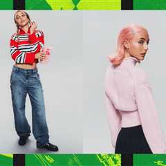J.Crew’s ’80s Rollneck Gets a New-Gen Remix, Courtesy of Emma Chamberlain