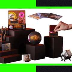 Why Are So Many People Obsessed With This Mini Vinyl Playset That Only Plays 30 Seconds of a Song?