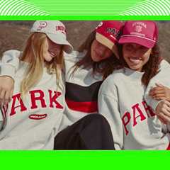 Parke’s Viral Collegiate Sweatshirts Are Still in Stock, From Schools Tied to Music Legends & More
