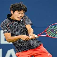 Michael Zheng’s tennis journey returns to Flushing Meadows for his US Open debut