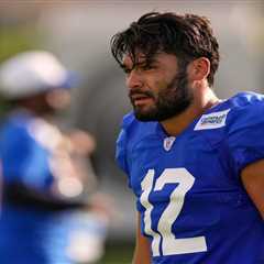 What the potential Puka Nacua suspension should do to his fantasy football draft stock