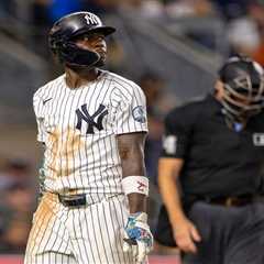 Yankees’ bats revert to old ways in ugly loss to Astros