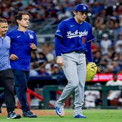 Why Roki Sasaki’s blister could be a Dodgers blessing in disguise