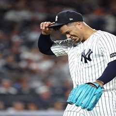 Fernando Cruz keeps spirits up despite likely facing Tommy John surgery: ‘happened to the right guy’