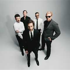 Interpol Reflects on ‘Expansive & Fresh’ New Album ‘This Mirror Weighs a Ton’ & Recording With New..