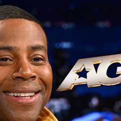 Kenan Thompson To Fill In for Simon Cowell on 'America's Got Talent'