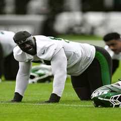 From South Africa to the Jets, Paschal Ekeji is closer to his NFL dream than ever before