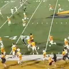 Pennsylvania high school football game ends abruptly after gunshot with teen apprehended:..