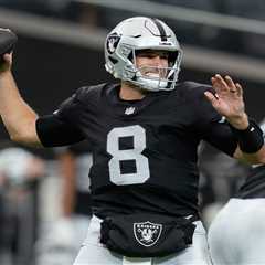 Fernando Mendoza’s time coming, but Kirk Cousins must start Raiders opener