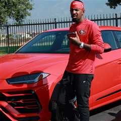 49ers coach ruthlessly trolls accused fraudster Daejon Love: ‘He was balling!!!’