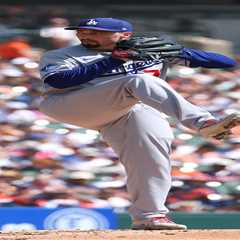 Dodgers’ star-studded rotation gives slumping champs real chance at three-peat