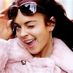 Which Lindsay Lohan Role Are You?