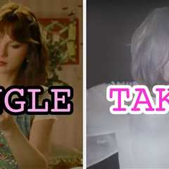 Make A Taylor Swift Playlist And We'll Guess If You're Single Or Taken