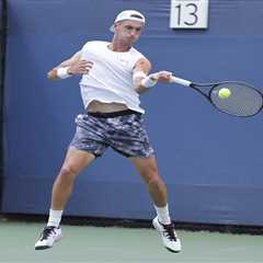 Térence Atmane feuds with trainer after being denied treatment in heated US Open scene
