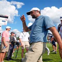 Scottie Scheffler reveals what he did after winning $10 million Tour Championship