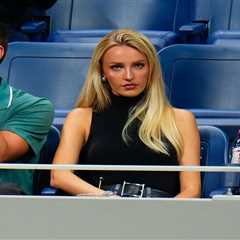 Taylor Fritz’s ex Morgan Riddle makes US Open appearance months after breakup