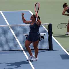 Lois Boisson has epic racket-smashing meltdown after US Open loss to Emma Navarro