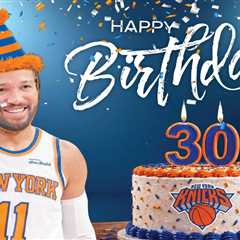 Jalen Brunson turns 30: Knicks hero opens up to The Post about his next chapter, fatherhood and how ..