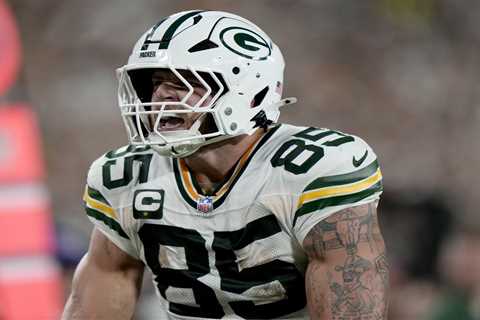 Tucker Kraft trumpets knee injury update in positive Packers news