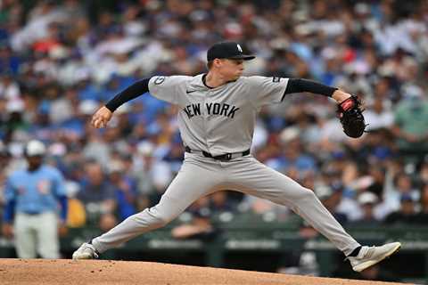Will Warren allows Yankees homers to stand for win over Cubs in timely trade deadline start