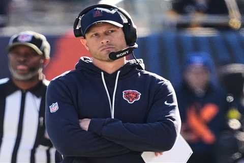 Bears’ Ben Johnson declares team ‘No. 1 regression candidate’ in Jaguars retort