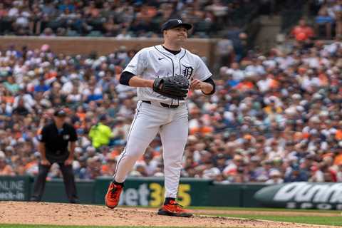 ‘Nothing in the way’ of Dodgers trade for Tigers’ Tarik Skubal, per MLB insider