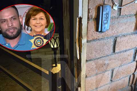 Nancy Guthrie Case: See Damage Cops Allegedly Caused to Detainee's Home