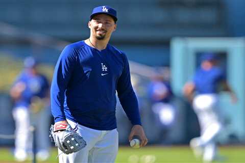 Blake Snell almost ready for Dodgers return: ‘Best I’ve felt in three years’