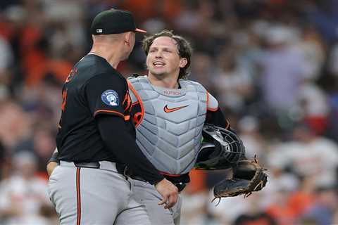 Orioles listening on Adley Rutschman as multiple teams need catching help — including Yankees