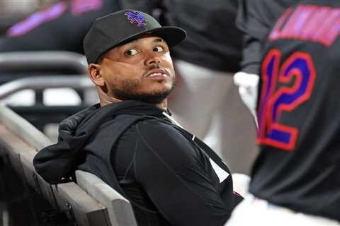 Where Freddy Peralta’s market stands after Mets scratch him