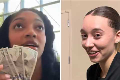 WNBA Deletes Video of Paige Bueckers, Angel Reese Betting On Game