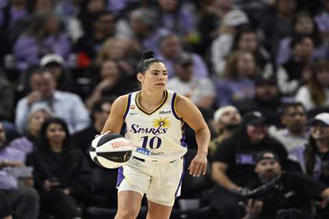 Sparks trade Kelsey Plum to Mercury in blockbuster move