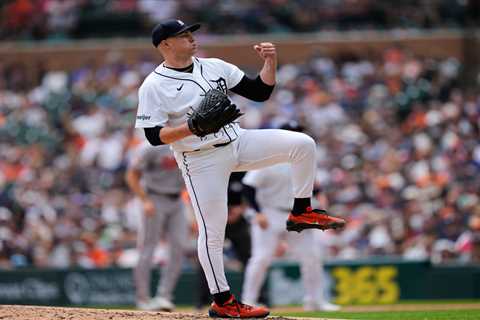 Dodgers emerging as Tarik Skubal frontrunners with Yankees also seriously involved