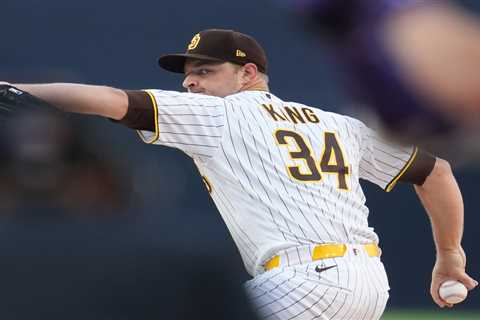 Giants vs. Padres picks, odds: MLB predictions, best bets Sunday