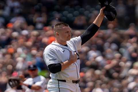 Tarik Skubal details ‘roller coaster’ of emotions in first comments since Dodgers’ blockbuster trade