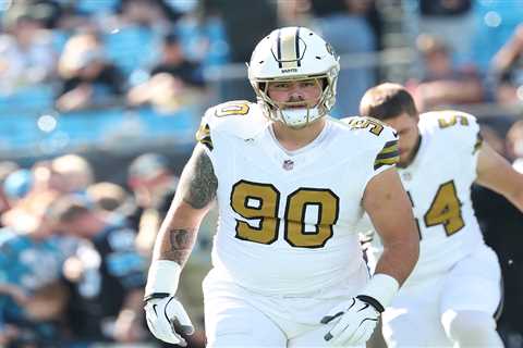Bryan Bresee set to undergo season-ending ACL surgery in early Saints blow