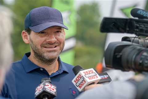 CBS execs shunned Tony Romo after arrest over $180 million contract ‘resentment’: Colin Cowherd