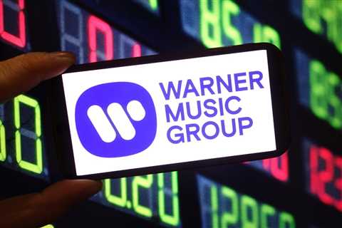 Warner Music Group Q3 Revenue Up 10% on Double-Digit Streaming Growth