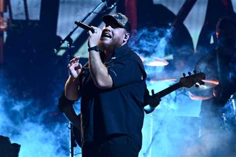 Luke Combs Becomes First Solo Country Act to Headline Wembley Stadium