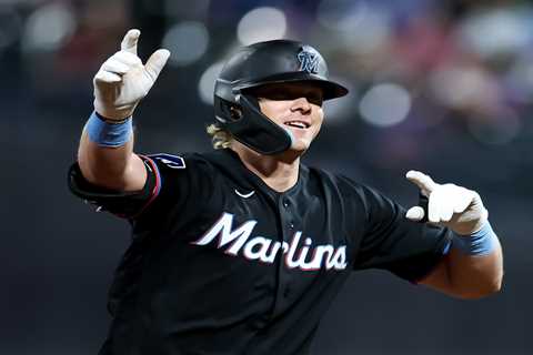 Astros in talks with Marlins for Kyle Stowers ahead of trade deadline