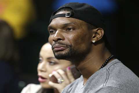 Chris Bosh opens up on scary medical emergency: ‘Almost dropped dead’
