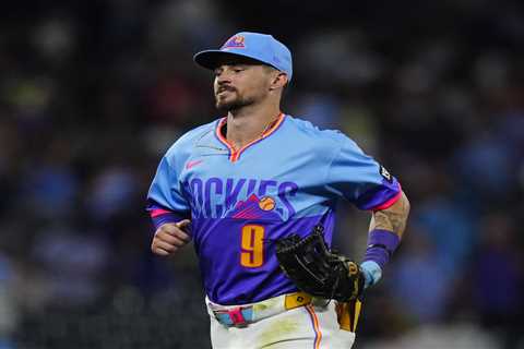 Rockies deal Brenton Doyle to White Sox in intriguing MLB trade deadline move