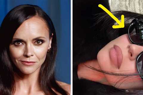 “She Means Business”: Christina Ricci’s A+ Response To Meta’s Divisive AI Glasses Is Going Viral