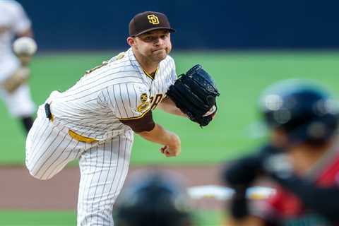 Padres vs. Diamondbacks picks, odds: MLB predictions, best bets Monday