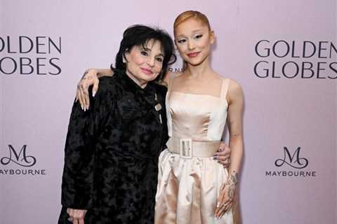 Ariana Grande’s Mom Posted the Sweetest Chin-Up Message For Her ‘Magnificent’ Daughter After Singer ..